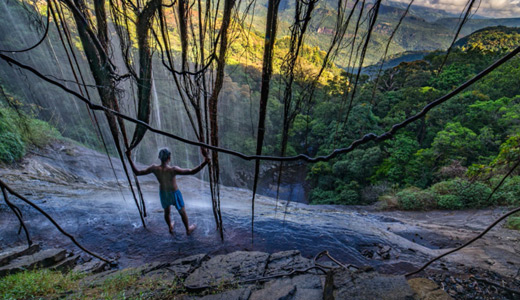 Sigiriya – Knuckles